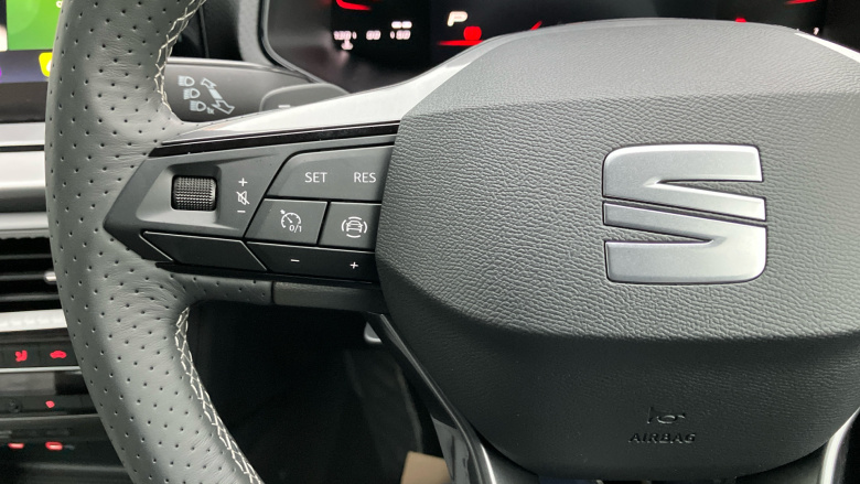 SEAT Ibiza 1.0 TSI 115 FR 5dr DSG Petrol Hatchback